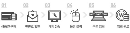 상품권 구매/이용 방법